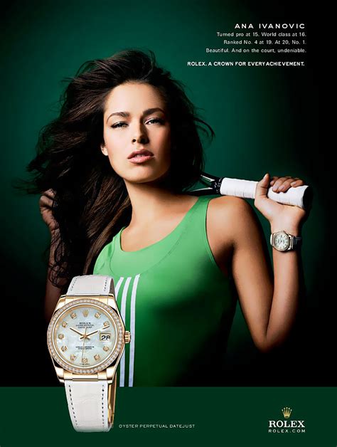 video pubblicità rolex registi 2019|rolex ads for women.